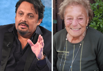 Lutto per Enrico Brignano, è morta sua madre Anna: “Ora puoi volare in alto”