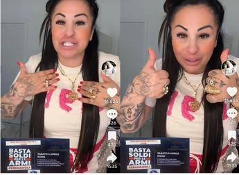 M5S, dopo Roccaraso appello della tiktoker De Crescenzo: “Tutti in piazza il 5 aprile, è gratis”