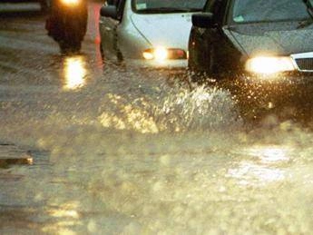 Maltempo, è ancora allerta sull’Italia: le regioni a rischio oggi