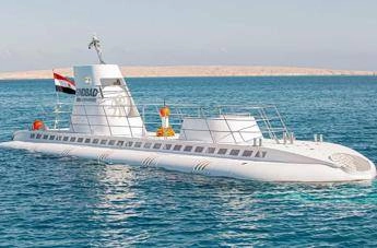 Mar Rosso, affonda sottomarino turistico: almeno 6 i morti