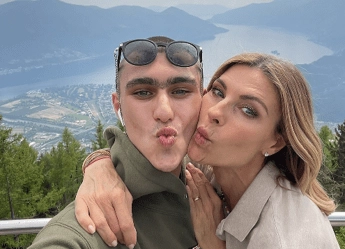 Martina Colombari, come sta il figlio Achille: “È seguito dalle persone giuste”