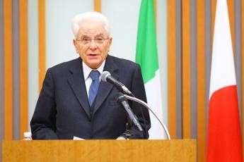 Mattarella: “Dazi immotivati, l’Ue può contrastarli”