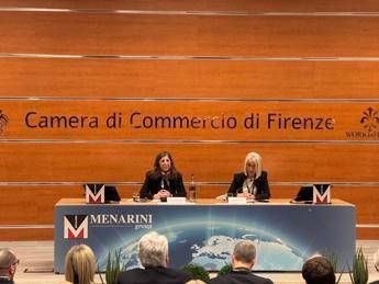 Menarini, Barker Ergun: “Speriamo l’Italia prima per la ricerca farmaceutica”