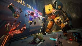 Metal Eden: demo gratuita disponibile dall’8 aprile, Hyper Unit ASKA protagonista – Il video