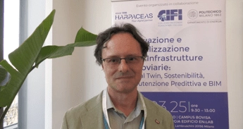 Mobilità, Brenna (Polimi): “Ferrovie sostenibili grazie ad energia da rinnovabili”