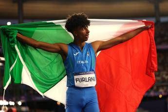 Mondiali atletica indoor, Furlani da sogno: oro nel salto in lungo