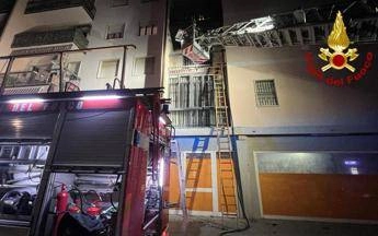 Montecatini, due morti in incendio in condominio: vittime sono zia e nipote