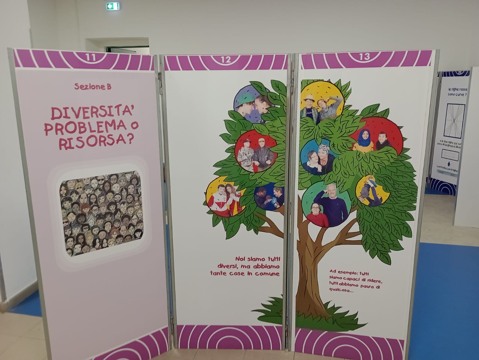 “Gli altri siamo noi”, il 26 marzo a Librino inaugurazione della mostra interattiva contro la discriminazione