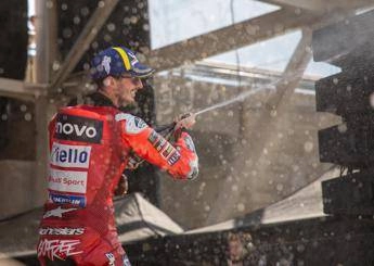 MotoGp Austin, Bagnaia vince: primo successo nel 2025, Marquez cade