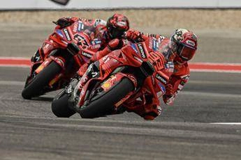 MotoGp, si corre ad Austin: orario e dove vedere la gara in tv