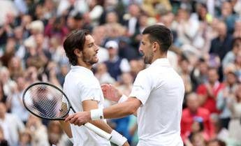 Musetti-Djokovic: orario, precedenti e dove vederla in tv