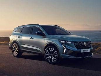 Nuovo Renault Espace 2025: l’ibrido per la famiglia