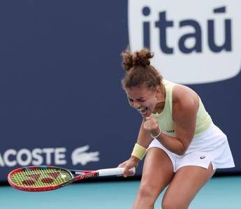 Paolini vola in semifinale a Miami: Linette battuta. Ora c’è Sabalenka