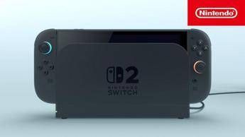 Preordini Nintendo Switch 2, ci siamo