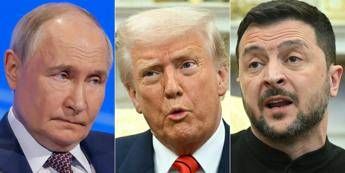 Putin: “Tregua a Pasqua”. Zelensky: “Attacchi della Russia continuano”