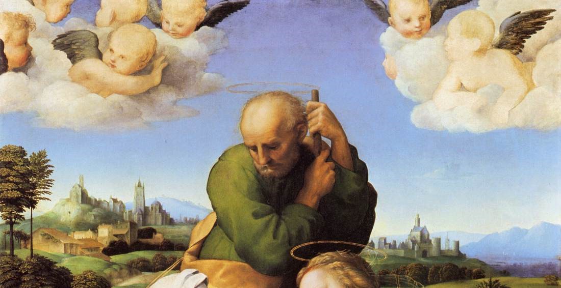 In quel glorioso del Patriarca “Ioseph” (di Salvatore Vaccaro)