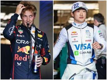 Red Bull, terremoto in vista? Ipotesi scambio Lawson-Tsunoda
