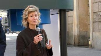 Rifiuti, Ventura (Amsa): “Vogliamo sensibilizzare cittadinanza su uso cestini stradali”