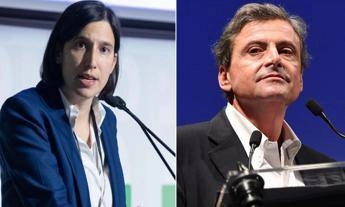 Schlein a Calenda: “Decida da che parte stare”. E lui risponde