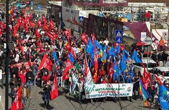 Sciopero metalmeccanici 28 marzo, stop di 8 ore e manifestazioni in tutta Italia