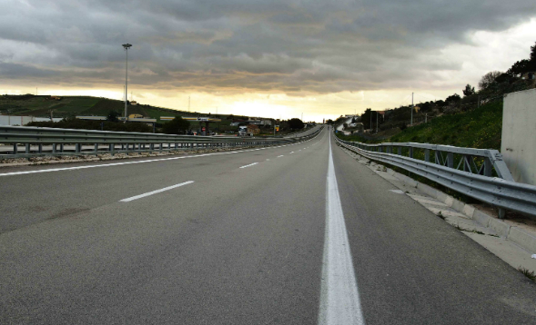 Caltanissetta. Lavori sulla SS640: il percorso alternativo per accedere alle contrade Santuzza, Anghillà e Agnone