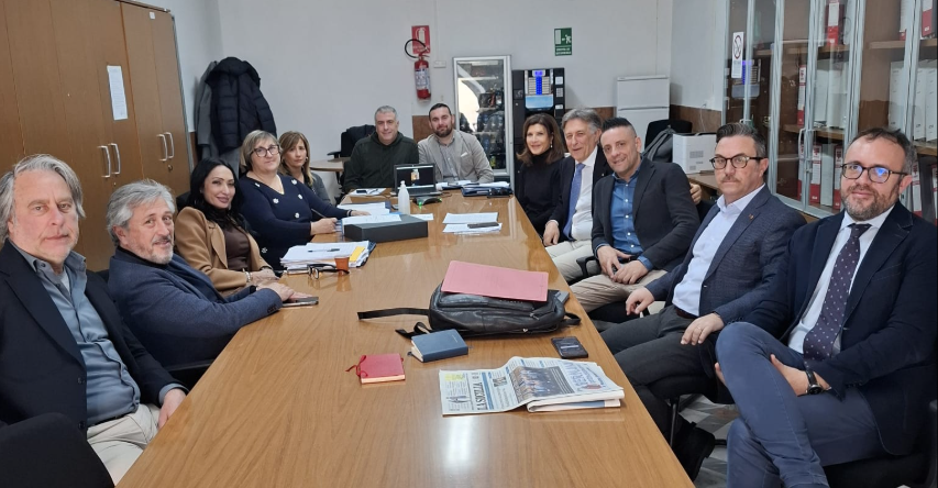 Caltanissetta. La VI Commissione consiliare “Sanità” incontra i rappresentanti dell’associazione Lilt