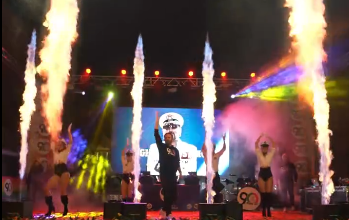 Caltanissetta. Il 4 marzo ultimo appuntamento con “Nissa Carnival ’25”: ospite Radio Time ’90