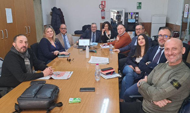 Caltanissetta. Carta del Rischio, audito in II Commissione “Urbanistica” l’architetto Andrea Milazzo