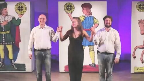 Caltanissetta. “Donnacavallerrè”, in scena l’esilarante farsa del Triangolo No Trio: appuntamento il 6 marzo