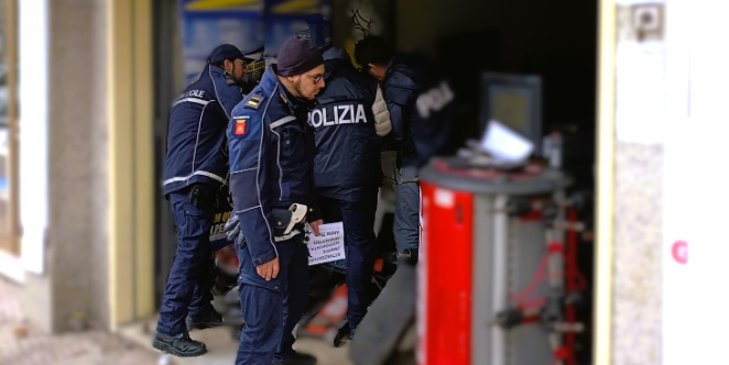 Caltanissetta. Attività non autorizzata di riparazione di pneumatici, elevate sanzioni amministrative per oltre 10mila euro a esercente abusivo