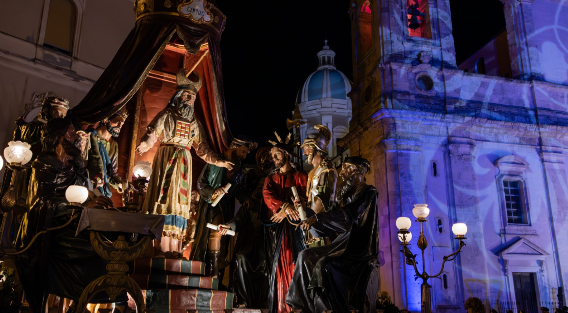 Caltanissetta. Festival “Fra le Vare in preghiera”, oggi 7 marzo serata inaugurale