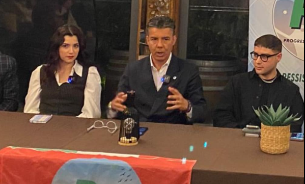 Caltanissetta. PeR Giovani, Francesca Porsio è la nuova segretaria cittadina e provinciale