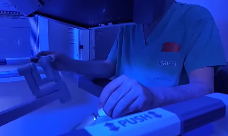 All’Ismett di Palermo eseguito intervento al cuore grazie alla robotica, è il primo al sud