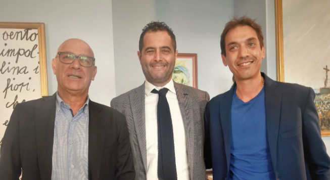 Gela. Giuseppe Fava nominato vicesindaco, integrate le deleghe all’assessore Peppe Di Cristina