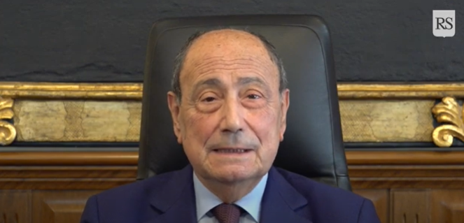 Sicilia. Nuovi dissalatori, la videodichiarazione del presidente Schifani