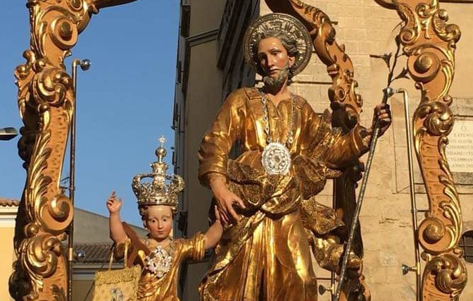 Gela, al via la tradizionale Festa di San Giuseppe: ecco il programma