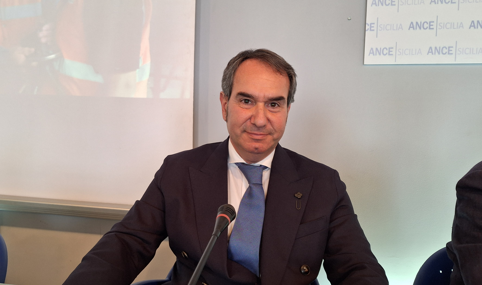 Ance Sicilia, Salvo Russo eletto all’unanimità nuovo presidente