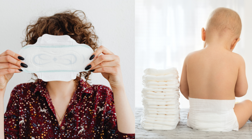 Caltanissetta. Raccolta firme: taglio dell’IVA sui prodotti per l’igiene femminile e per la prima infanzia