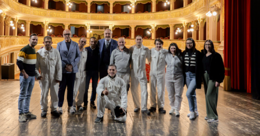 Caltanissetta, riqualificazione degli spazi pubblici: un progetto tra Comune e MyEap per promuovere il lavoro e il bene pubblico