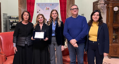 La dirigente dell’Istituto “Sperone-Pertini” di Palermo Antonella Di Bartolo insignita del Premio Elda Pucci a Trapani