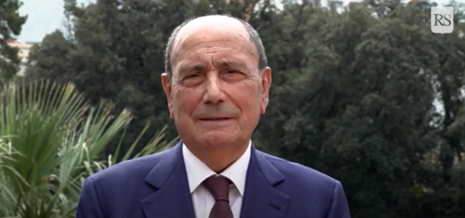 Terme di Sciacca e Acireale, la videodichiarazione del presidente Schifani