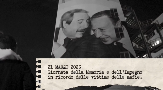 Il fuoco della memoria delle stragi del 1992/1993: il 21 marzo l’evento nazionale delle Università di Palermo, Roma, Milano e Firenze con Fiammetta, Manfredi e Lucia Borsellino