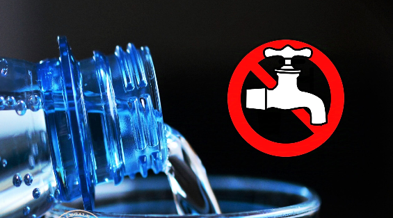 Caltanissetta. Acqua non potabile, il sindaco Tesauro firma ordinanza di divieto di utilizzo