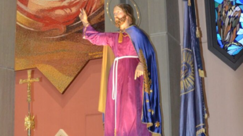 Caltanissetta. Esposizione di Gesù Nazareno nella chiesa di San Domenico: dal 22 al 29 marzo