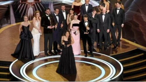 Oscar per il miglior film ad Anora