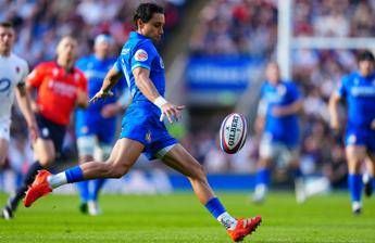 Sei Nazioni, Italia-Irlanda 17-22: azzurri sconfitti all’Olimpico