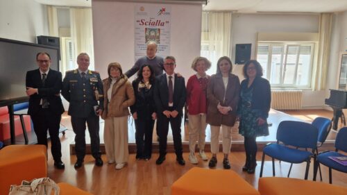 Al “L. Da Vinci” di Mussomeli “Progetto Scialla” terzo incontro: “Autenticità, responsabilità e crescita”