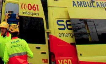 Spagna, incidente tra pullman a Barcellona: coinvolti studenti italiani, due feriti