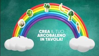 Sport e Salute lancia contest ‘Arcobaleno in tavola’ per educazione alimentare tra giovani – Video