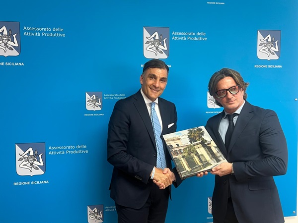 Al palermitano Fabio Loriano il premio per la migliore granita del mondo. Tamajo: “Le eccellenza siciliane riconosciute a livello internazionale”